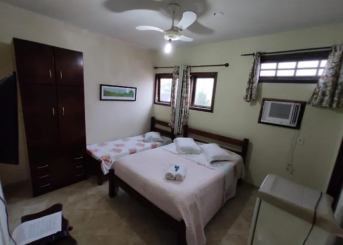 Pousada Lagomar Da Barra De Maricá