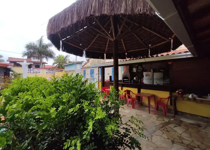 Pousada Lagomar Da Barra De Maricá
