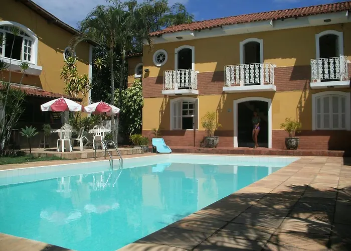 Pousada Lua Nova Maricá