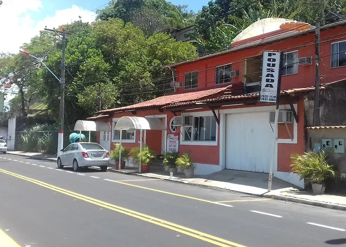 Pousada Tamarindos Maricá