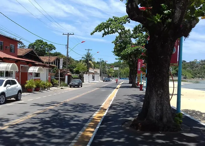 Pousada Tamarindos Maricá